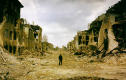 Les ruines de la capitale